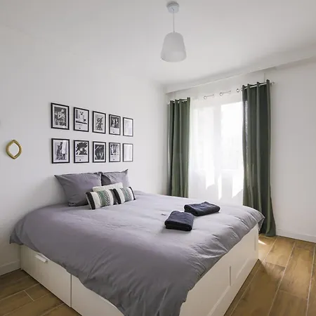 Vue Imprenable, 3 Ch, Clim, Centre * Grenoble